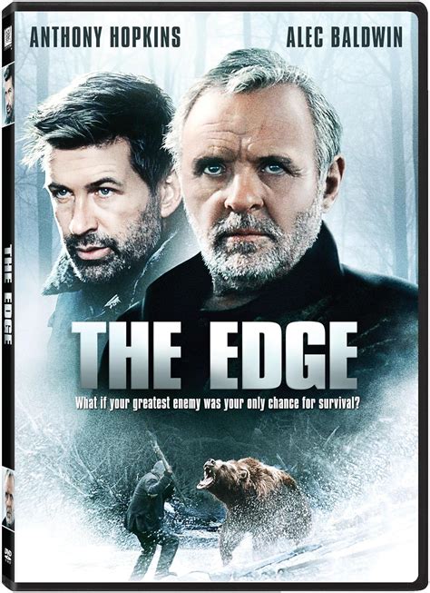 the edge película.